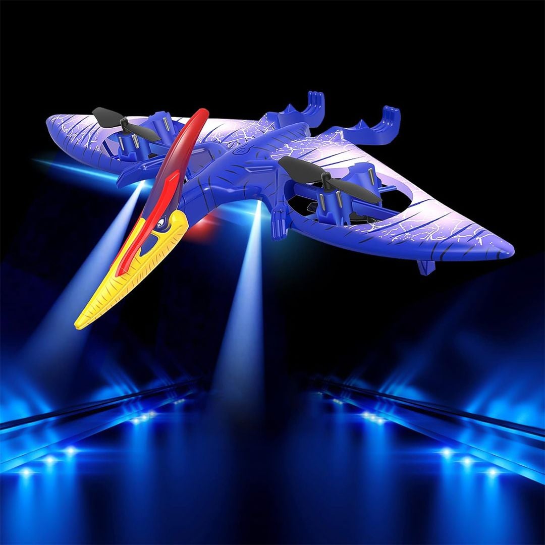 لعبة طائرة على شكل ديناصور - 5