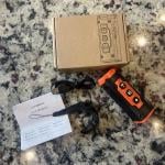 جهاز ترويض الكلاب بالموجات فوق الصوتية وكشاف مدمج - 10