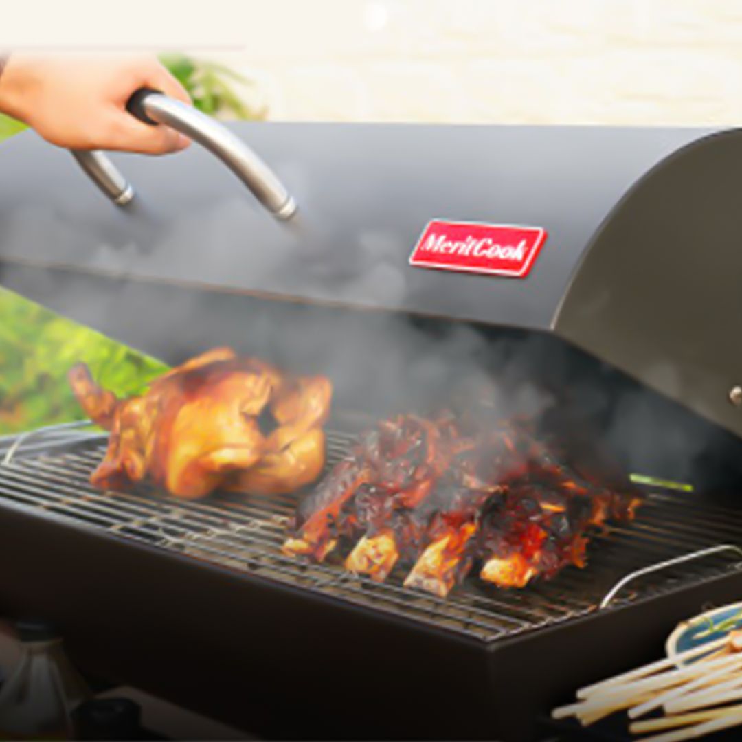 Classic Charcoal Grill product thumbnail 5