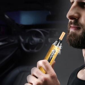 منفضة محمولة بثلاث رؤوس قابلة للتغيير - 5