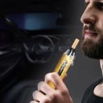 منفضة محمولة بثلاث رؤوس قابلة للتغيير - 4