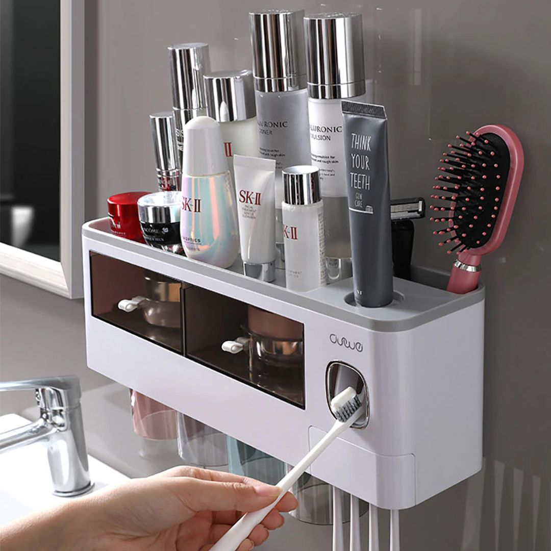 Bathroom Accessories Organizer product thumbnail 6