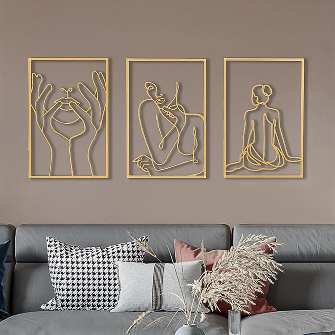 A Set of Cut Out Wall Paintings product thumbnail 13