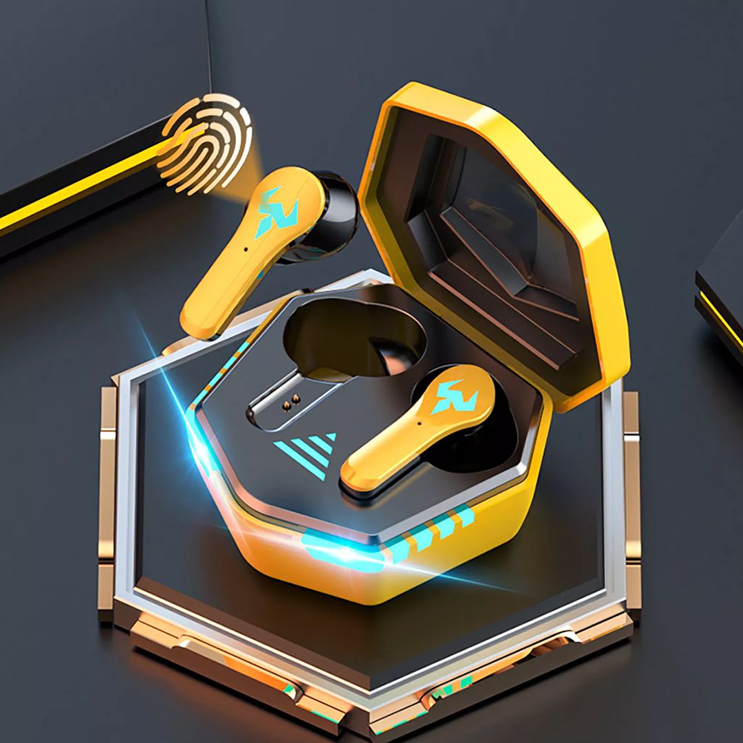 Stereo Bluetooth Headphones - 7