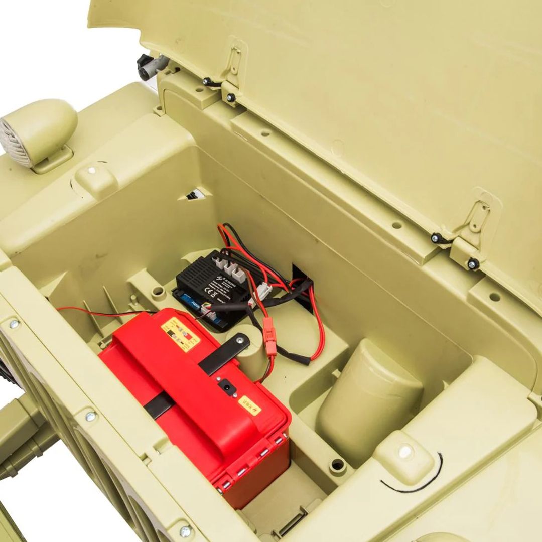 سيارة سفاري للأطفال	 - 8