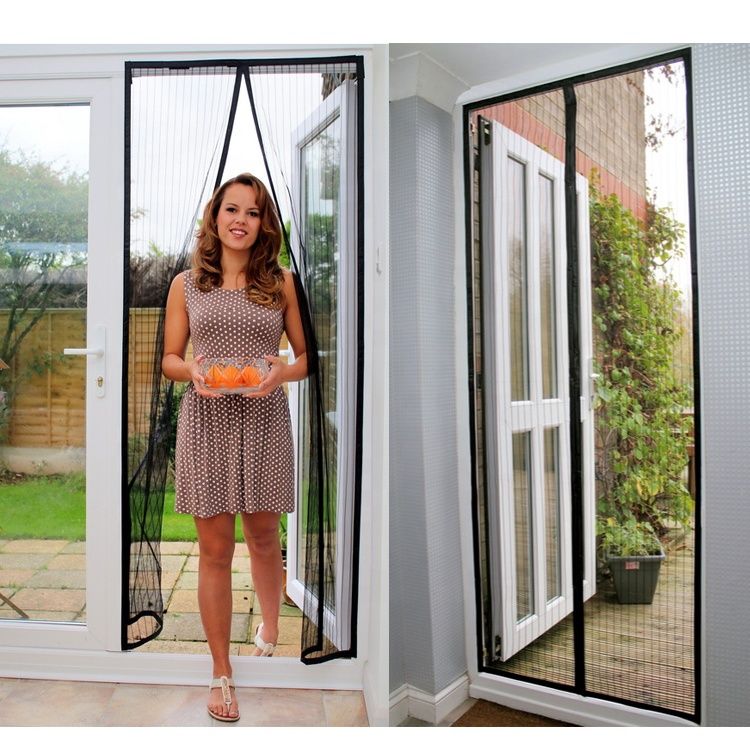 Magic Mesh Magnetic Curtain product thumbnail 4