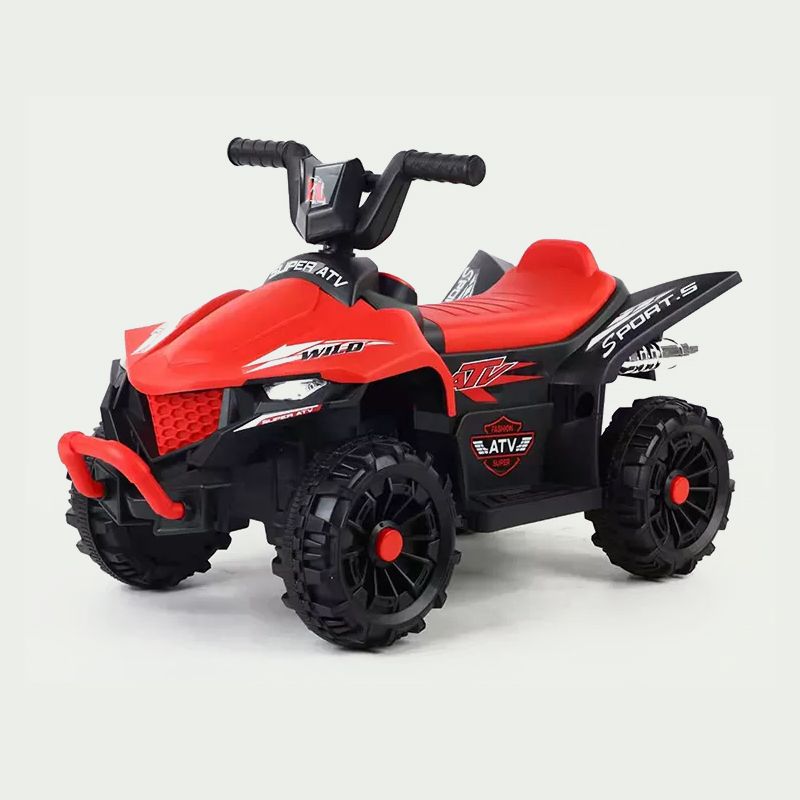 Four Wheels Kids Bike product thumbnail 15