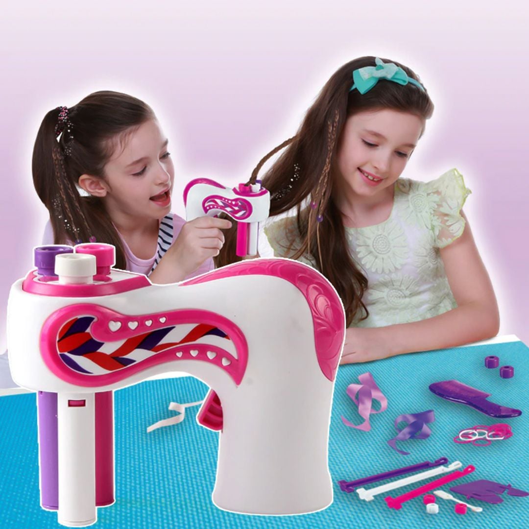 Hair Weave Roller Machine - 22