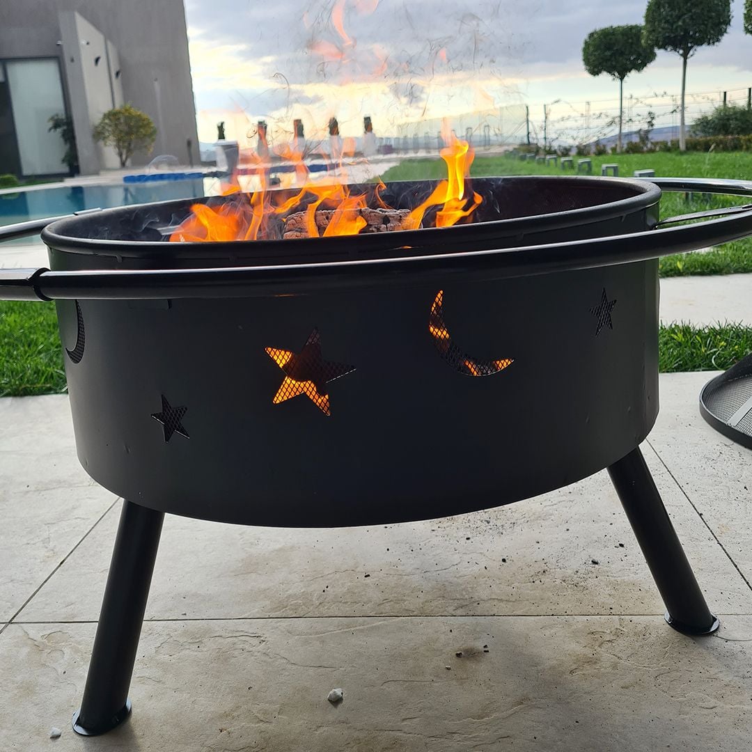 Moon and Star Fire-pit product thumbnail 12