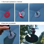 Car Windshield Repair Kit - 17