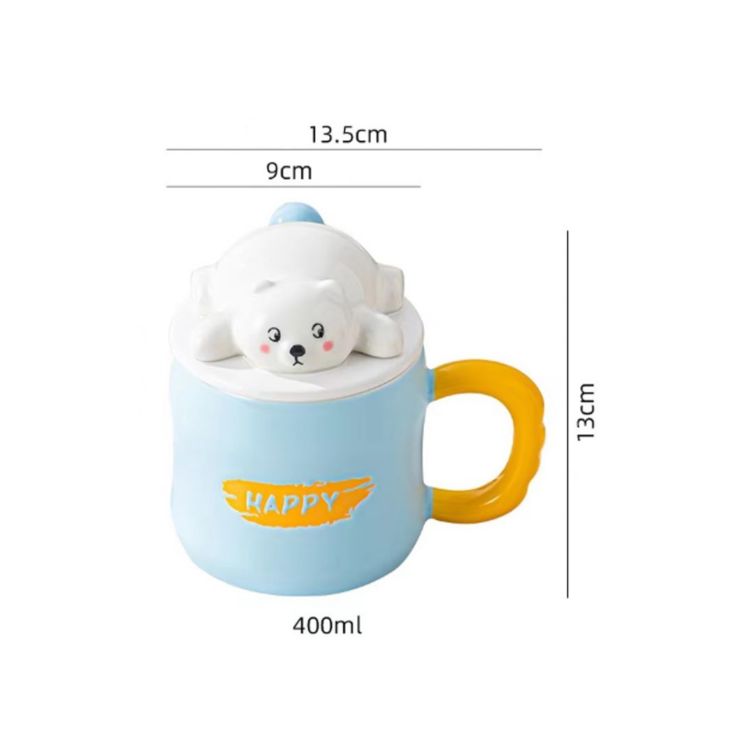 Animal Shaped Mugs product thumbnail 9