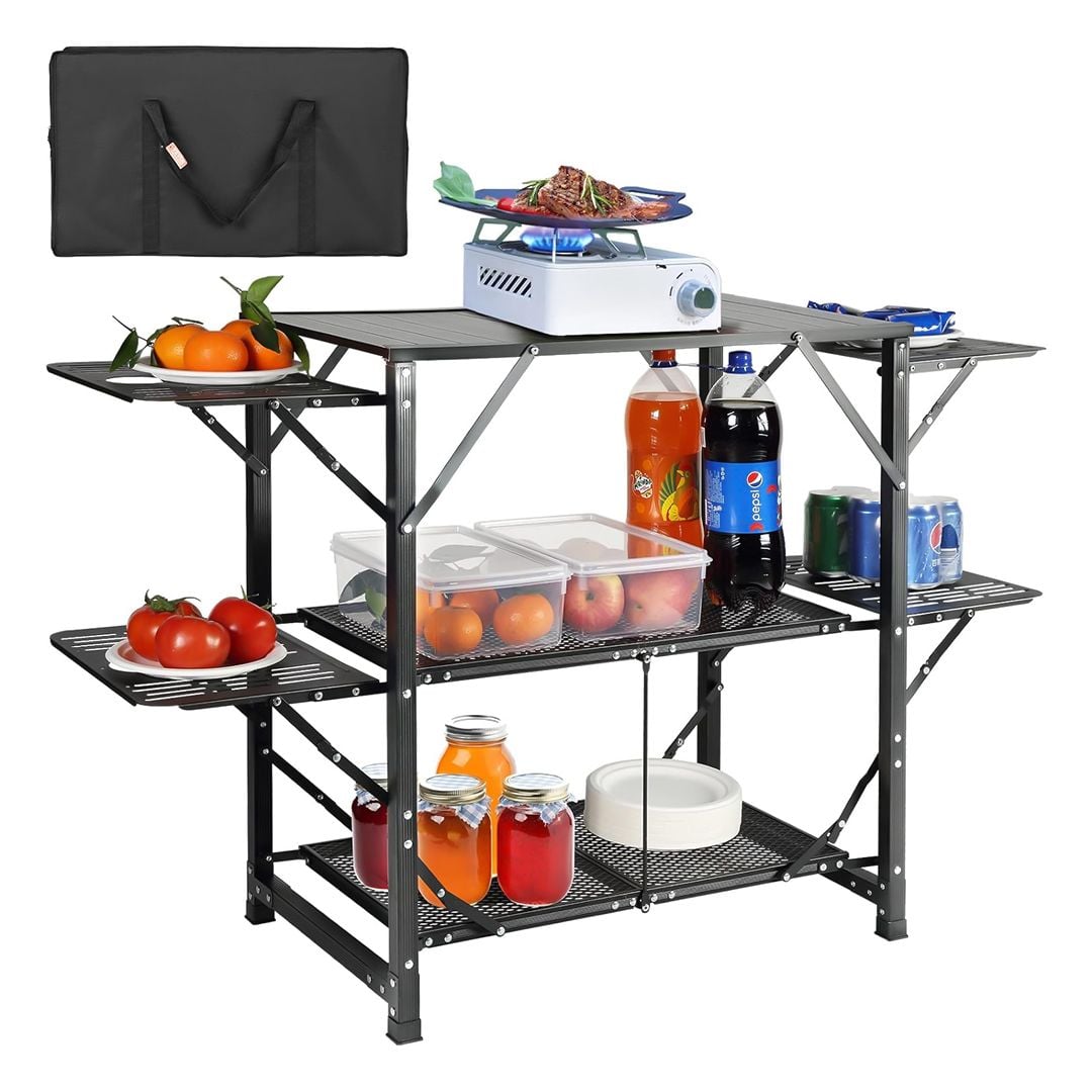 Cooking Table for Trips and Camping product thumbnail 8