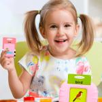 لعبة البطاقات التعليمية للأطفال - 1