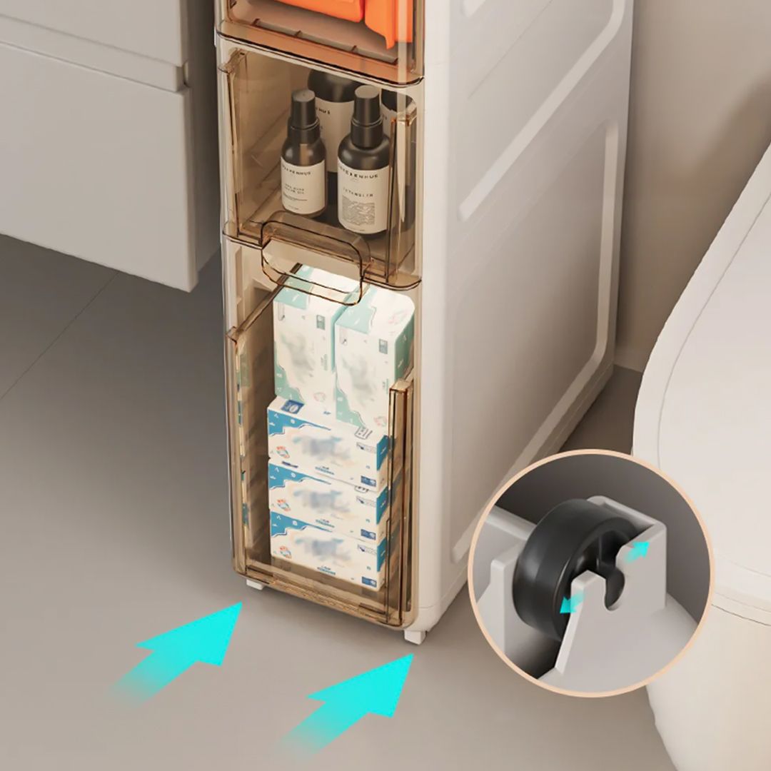 Multi-Drawer Storage Cart product thumbnail 5