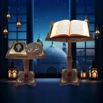حامل القرآن الكريم بارتفاع قابل للتعديل - 6