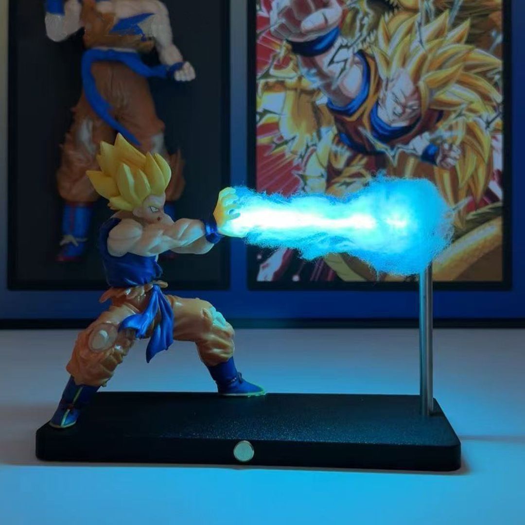 Dragon Ball Desk Lamp product thumbnail 12