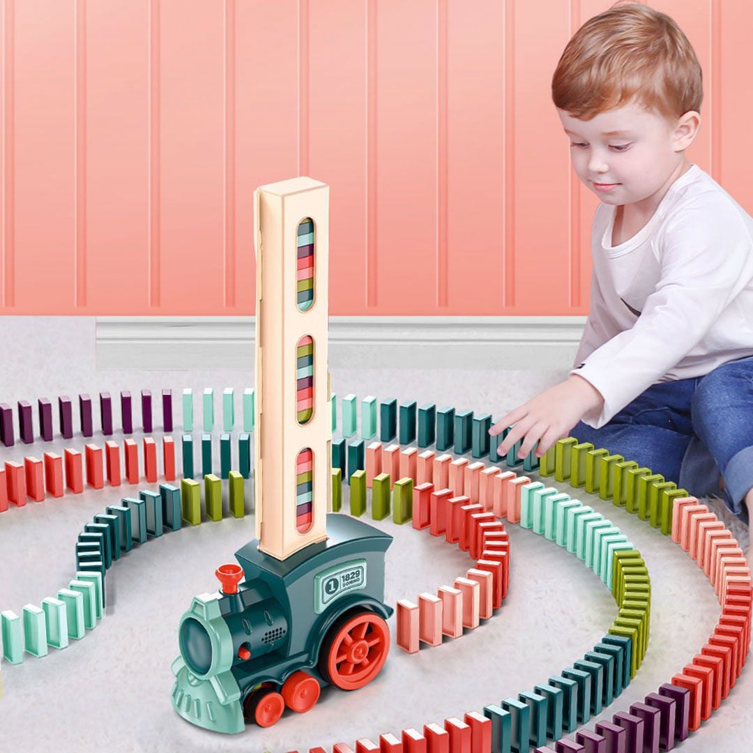 Domino Train for Kids product thumbnail 2