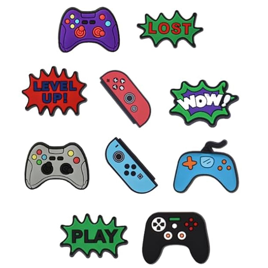 Video Game Themed Crocs Charms product thumbnail 4