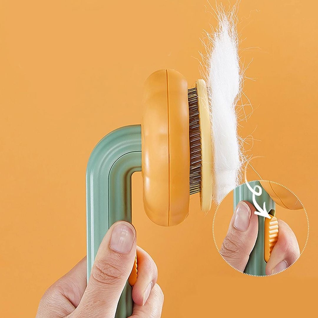 Pet Hair Remover Brush product thumbnail 6