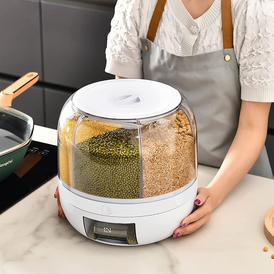 Plastic Food Storage Box product thumbnail 14