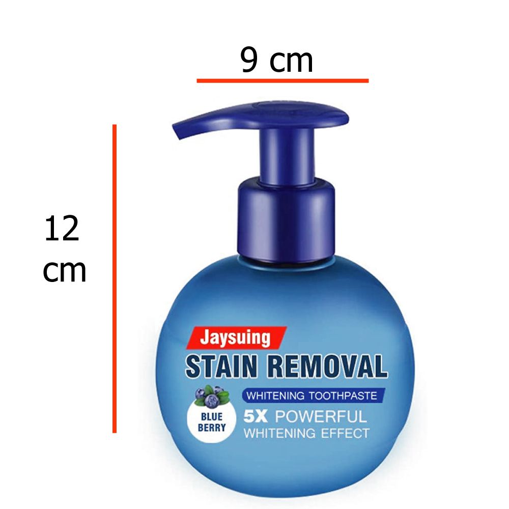 Stain Removal Whitening Toothpaste product thumbnail 14