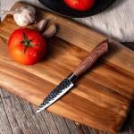 طقم سكاكين ستانلس ستيل للمطبخ - 6