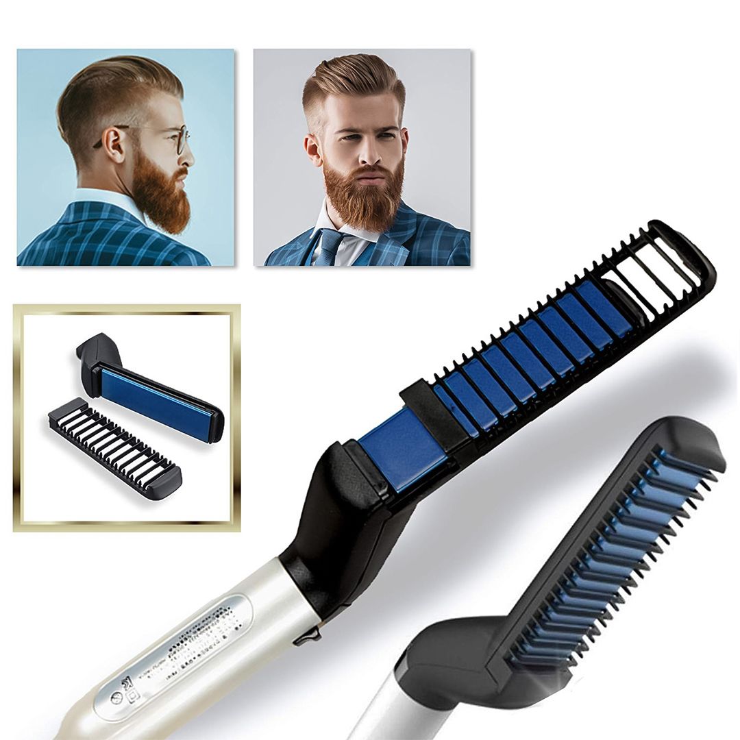 Beard Straightening Comb product thumbnail 15