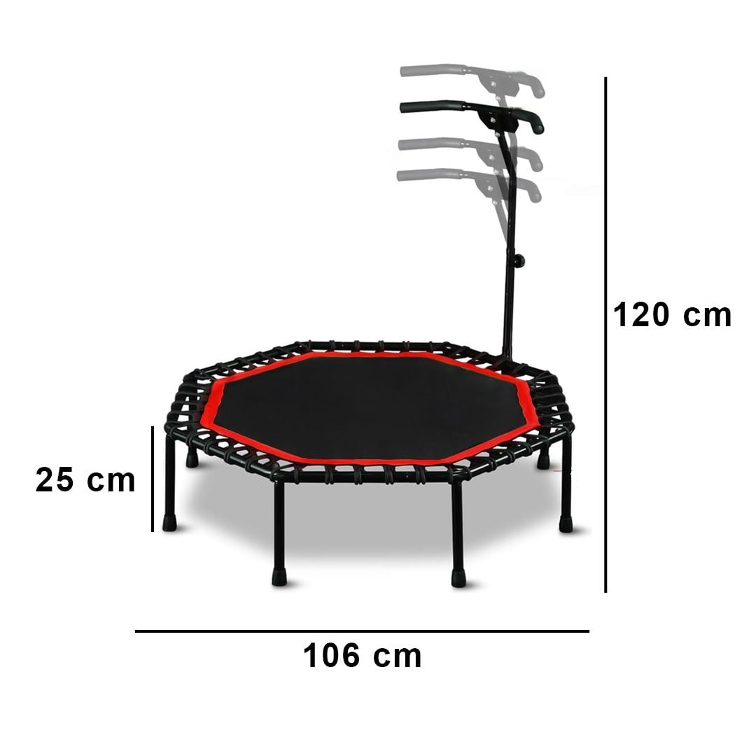 Fitness Trampoline product thumbnail 15