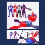 مجموعة ألعاب سلسلة ألترا هيرو أرينا - 5