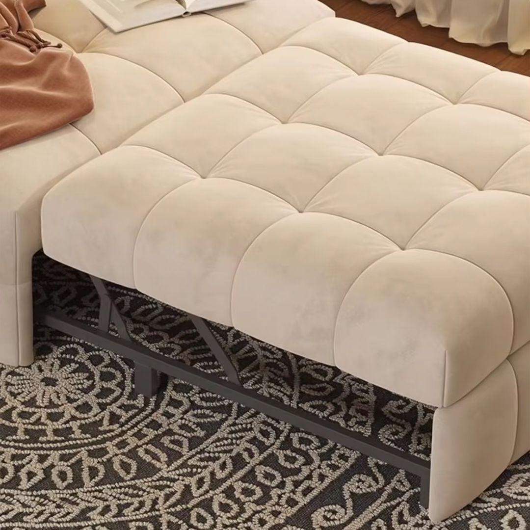 Floor Sofa With Pull-Out Footrest product thumbnail 10