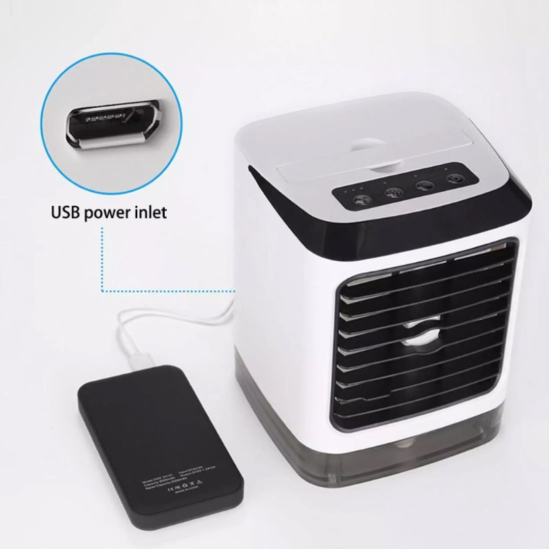 Mini Portable Air Cooler - 8