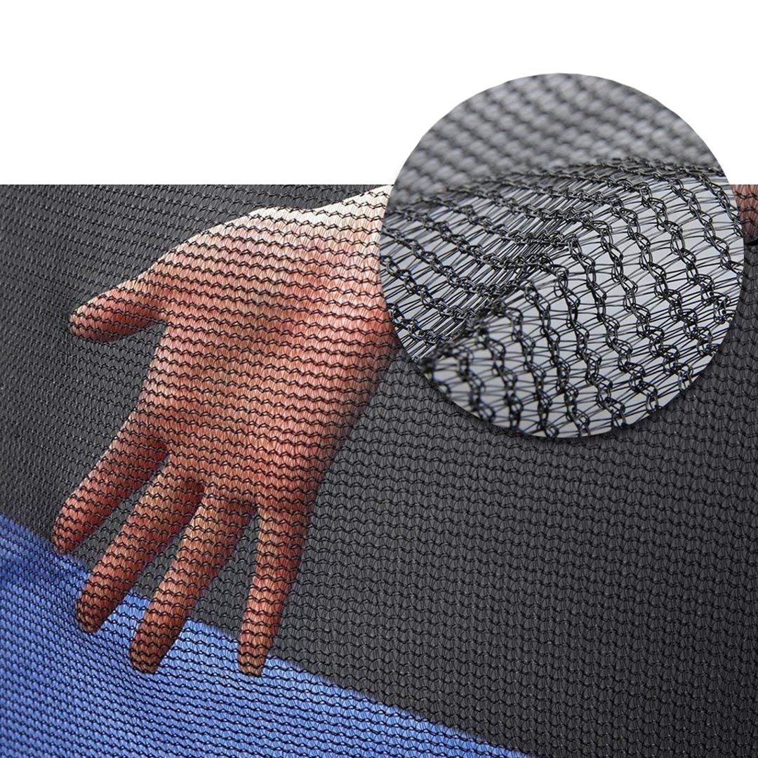 Outdoor Trampoline with Stairs M2 S2.44 product thumbnail 14