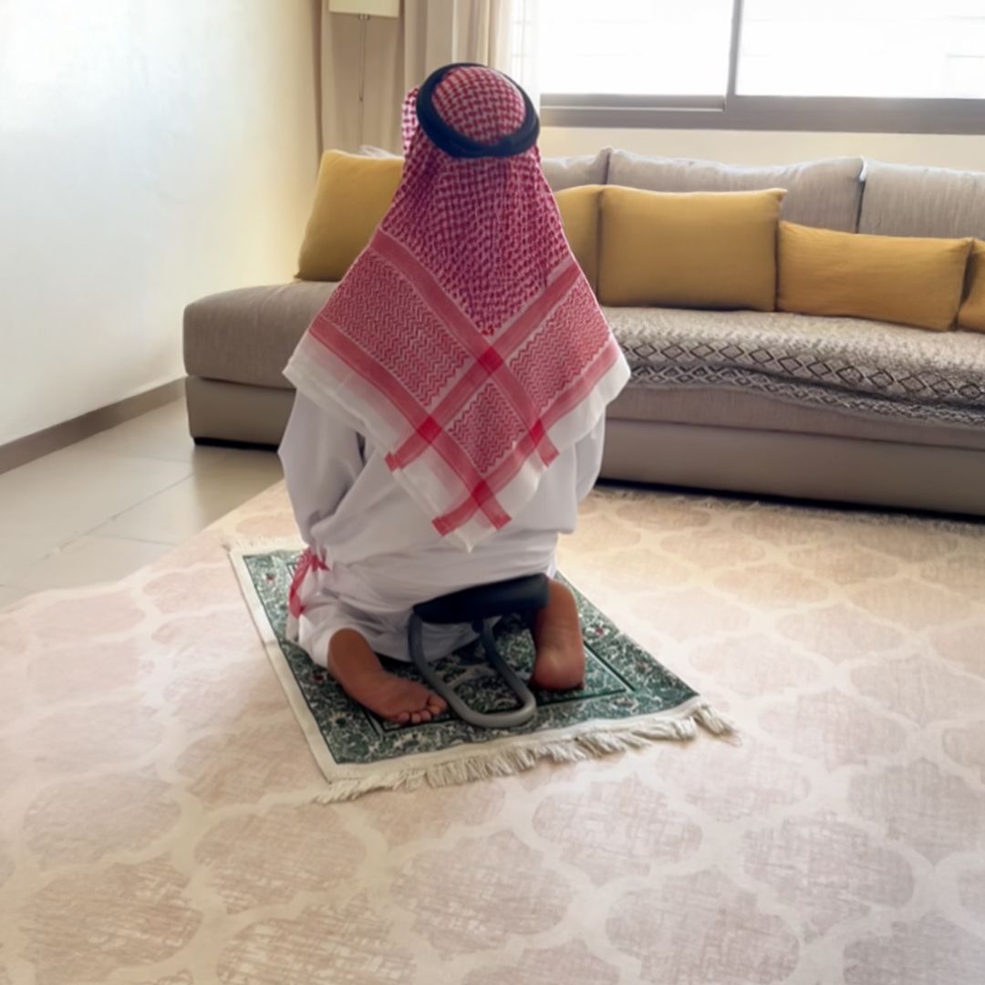 Kneeling Support Seat for Prayer product thumbnail 3