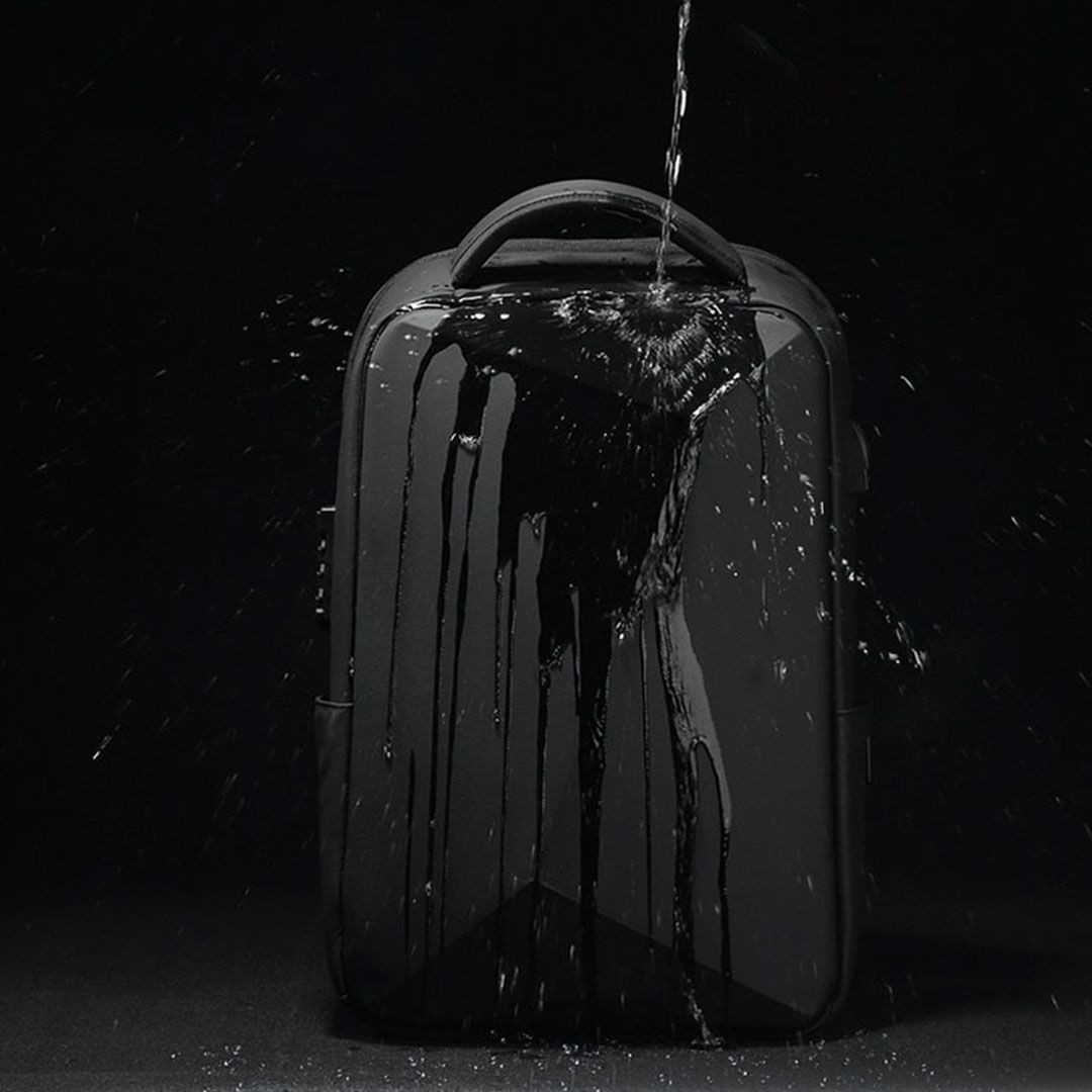 Waterproof Laptop Backpack with USB Charging product thumbnail 14