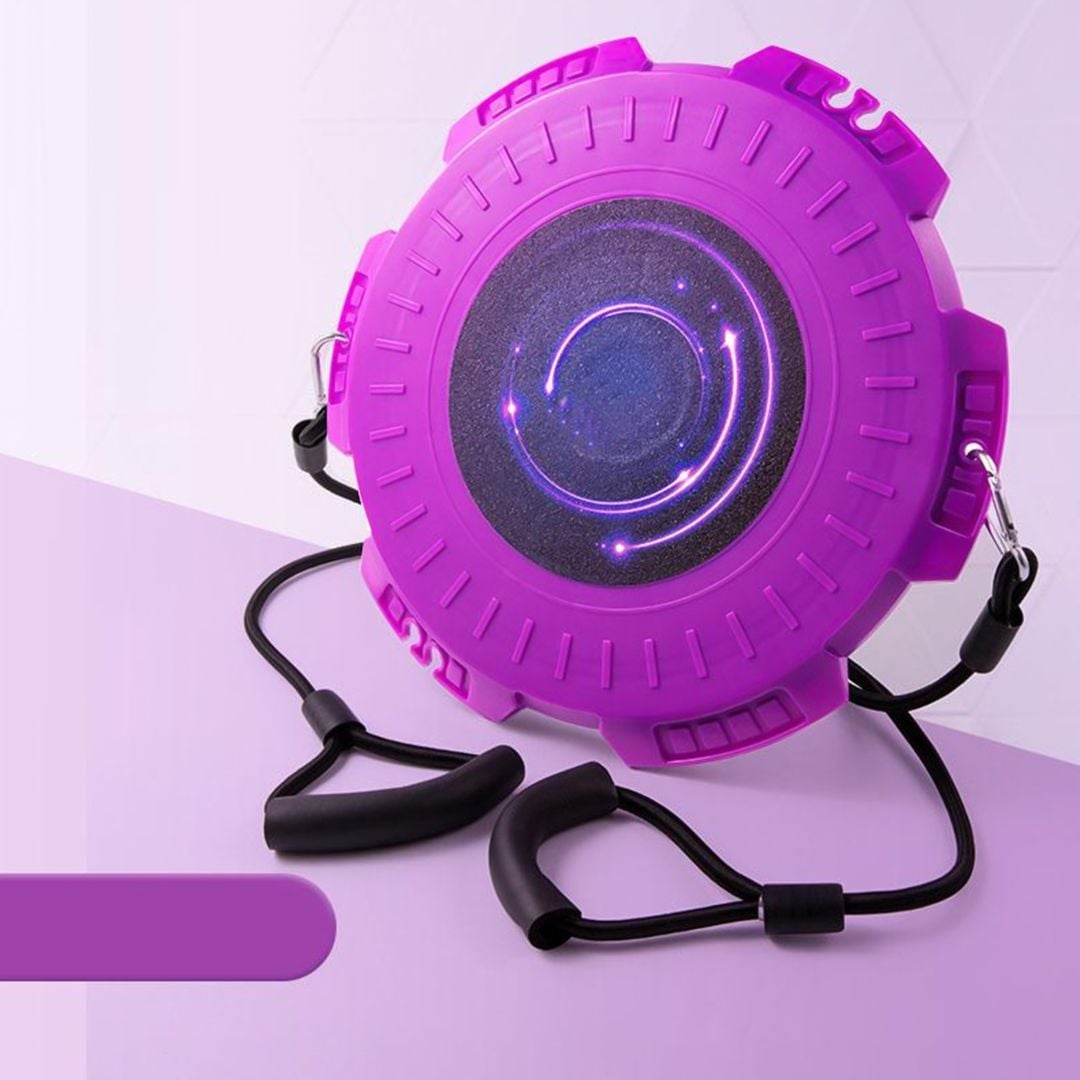 قُرص التمارين الرياضية و الخصر	 - 4