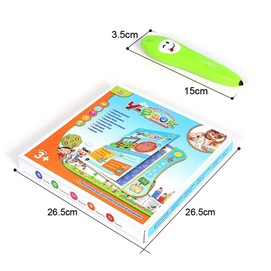 Y-BOOK-with-Pen-for-Kids product thumbnail 11