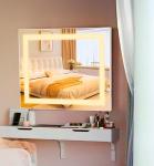 مرآة تسريحة مضيئة - 3