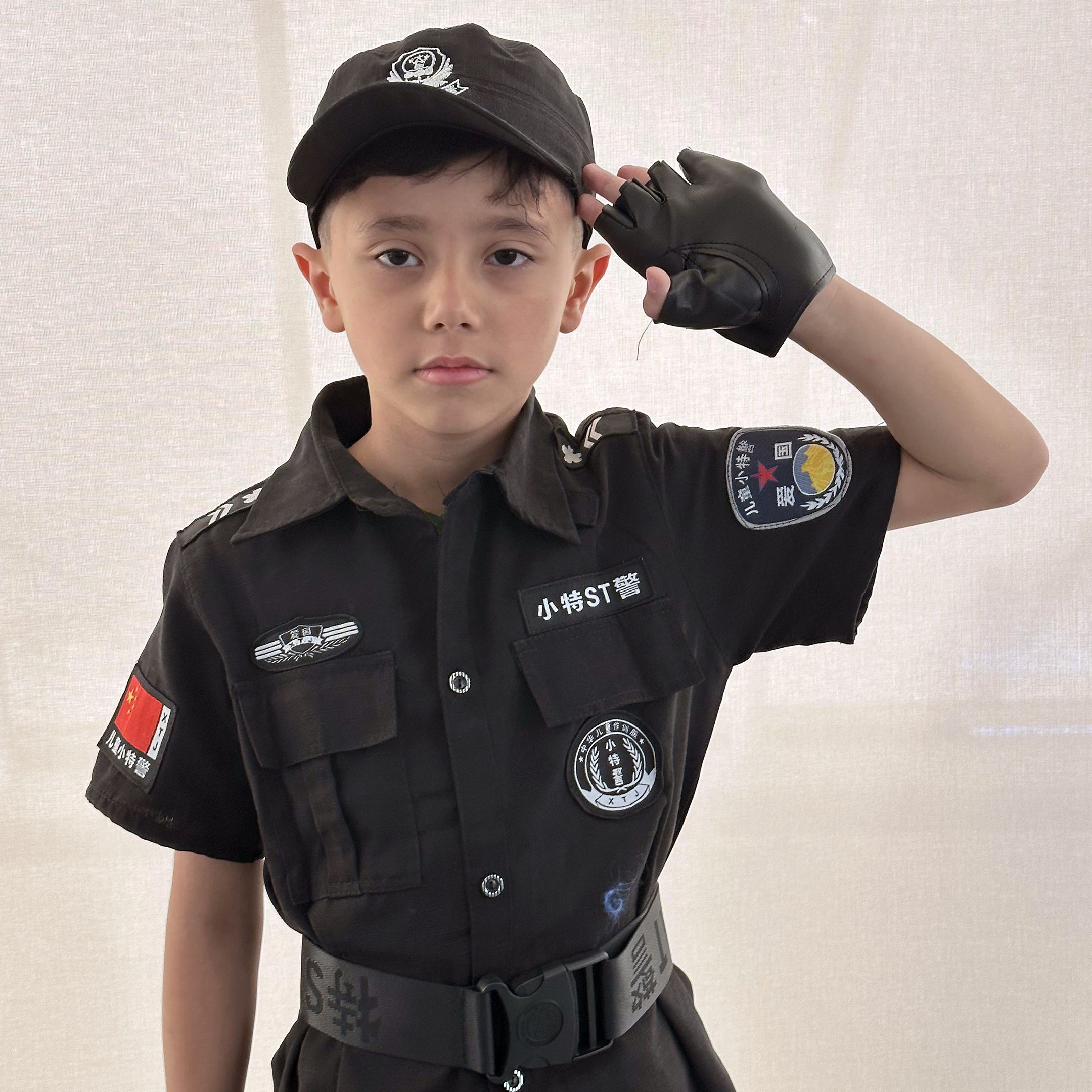 Police Costume for Kids product thumbnail 13