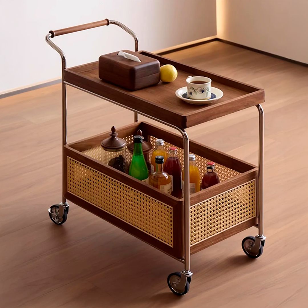 Retro Hospitality Cart product thumbnail 6