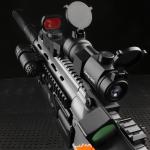 بندقية M416 الرصاصية للأطفال - 6