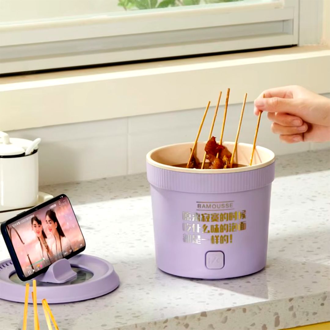 Electric Cooking Pot product thumbnail 4