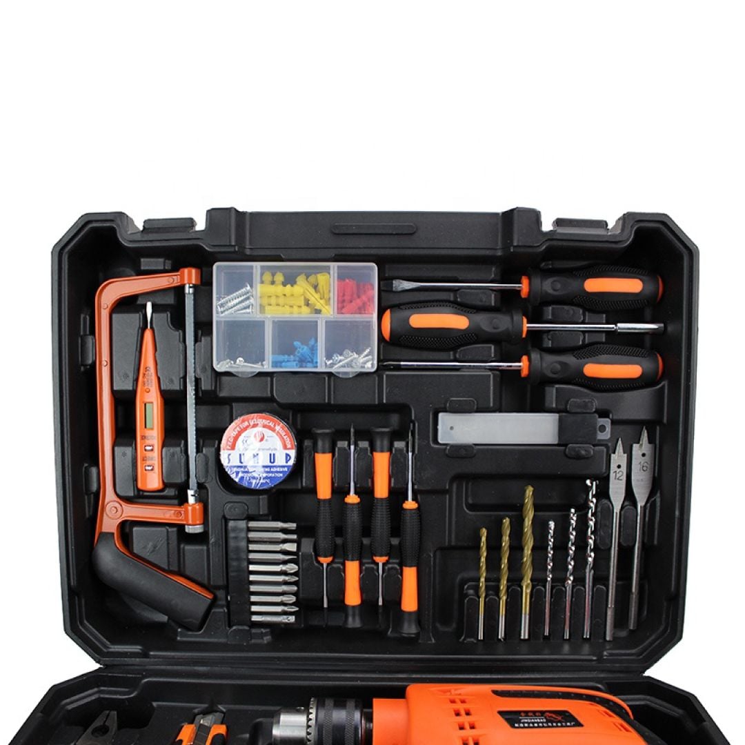 116 PCS Electric Drill Set product thumbnail 4