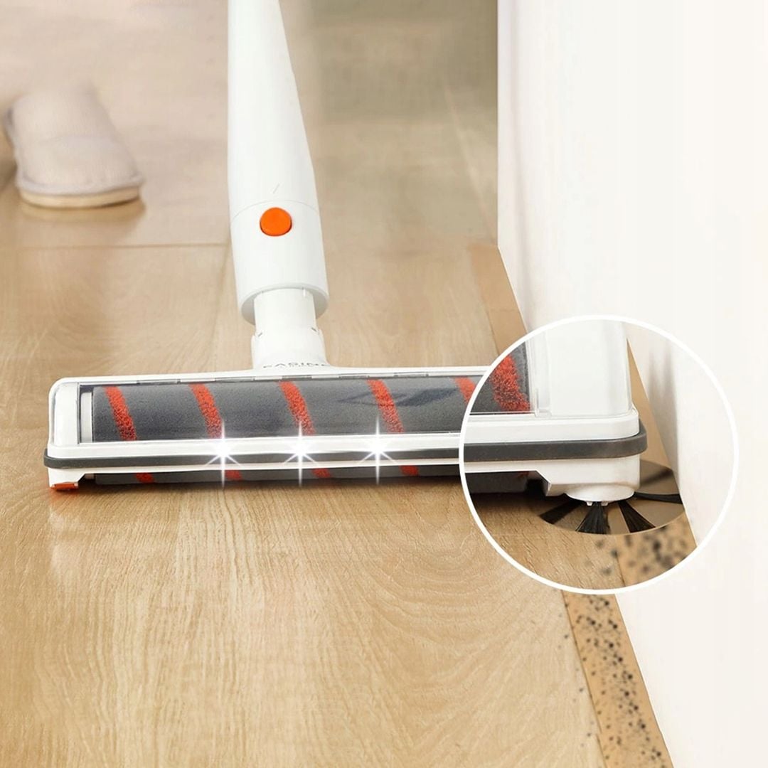 Rechargeable Multi-Head Vacuum Cleaner product thumbnail 5