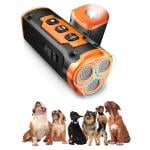 جهاز ترويض الكلاب بالموجات فوق الصوتية وكشاف مدمج - 9