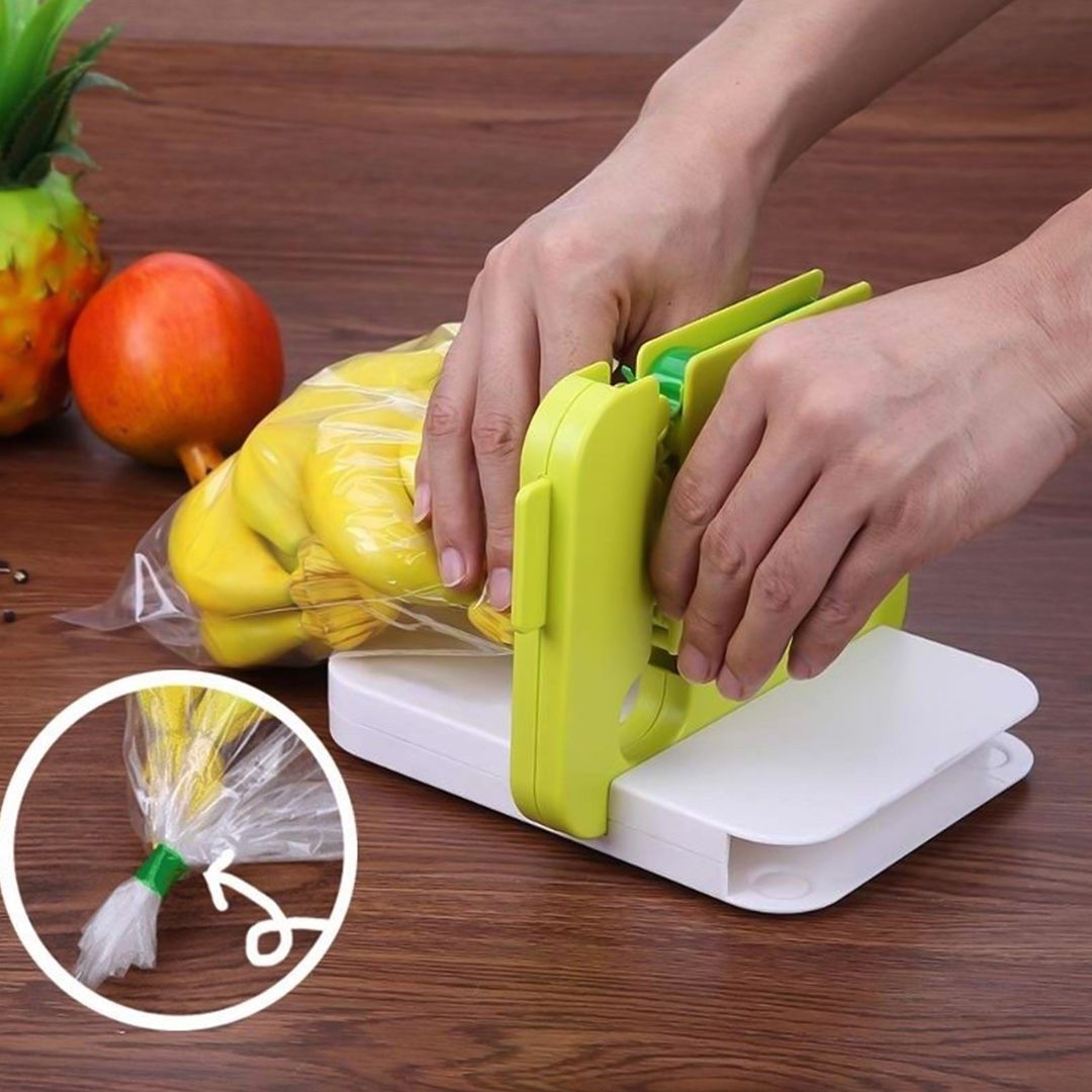 Mini Plastic Bag Sealer product thumbnail 7