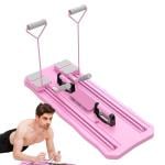 لوح بيلاتس لتمارين البطن - 6