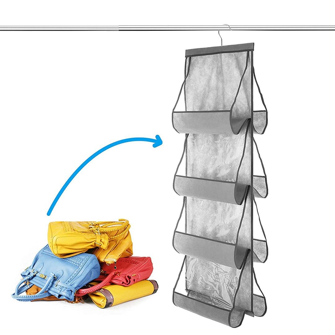 Hanging Handbag Organizer product thumbnail 9