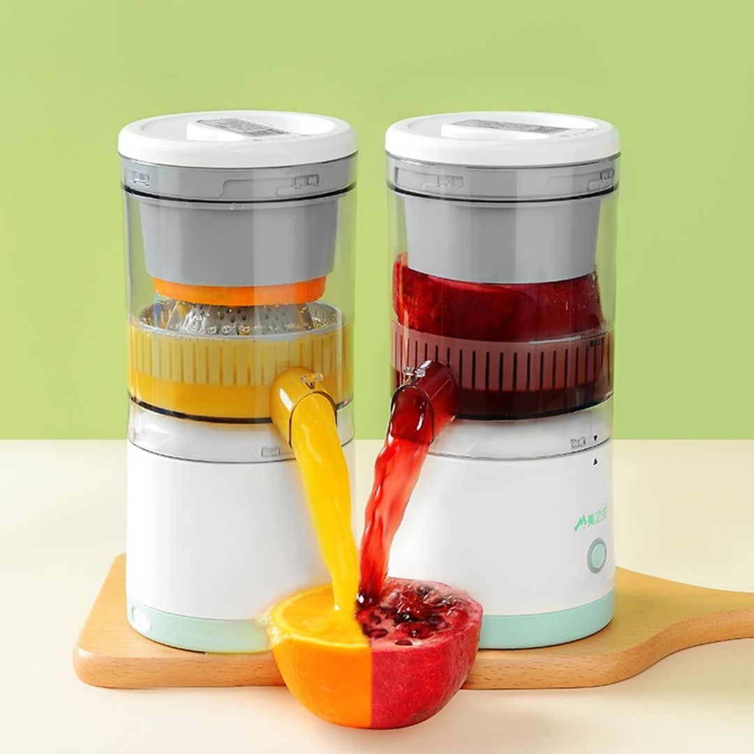 Rechargeable Automatic Juice Machine product thumbnail 4