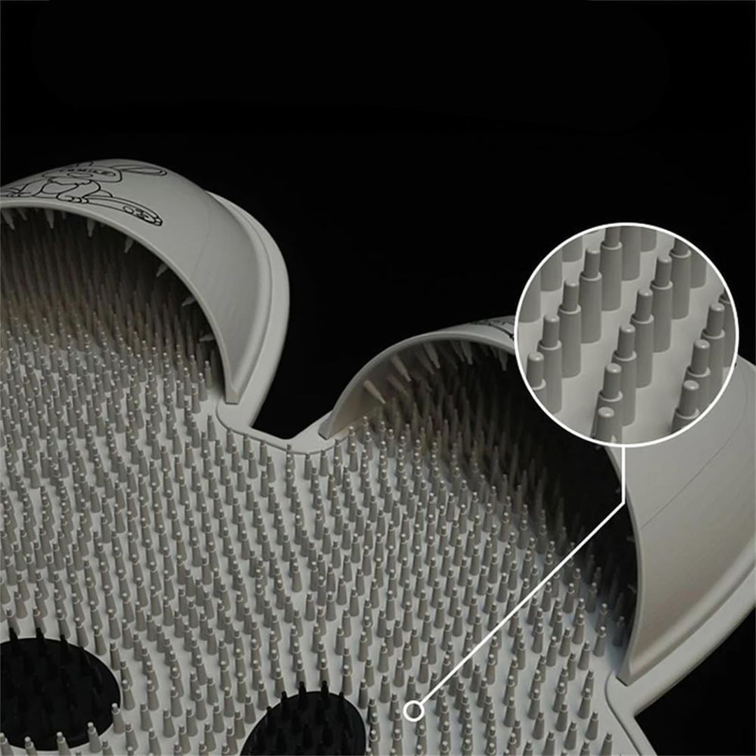 Shower Mat with Silicone Bristles product thumbnail 9
