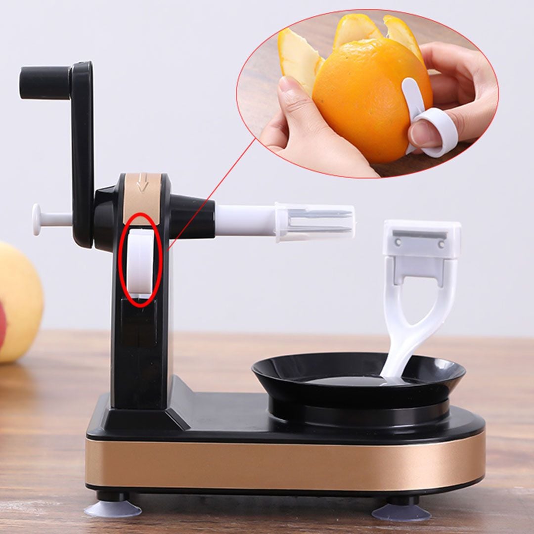 Rotary Fruit Peeler product thumbnail 13